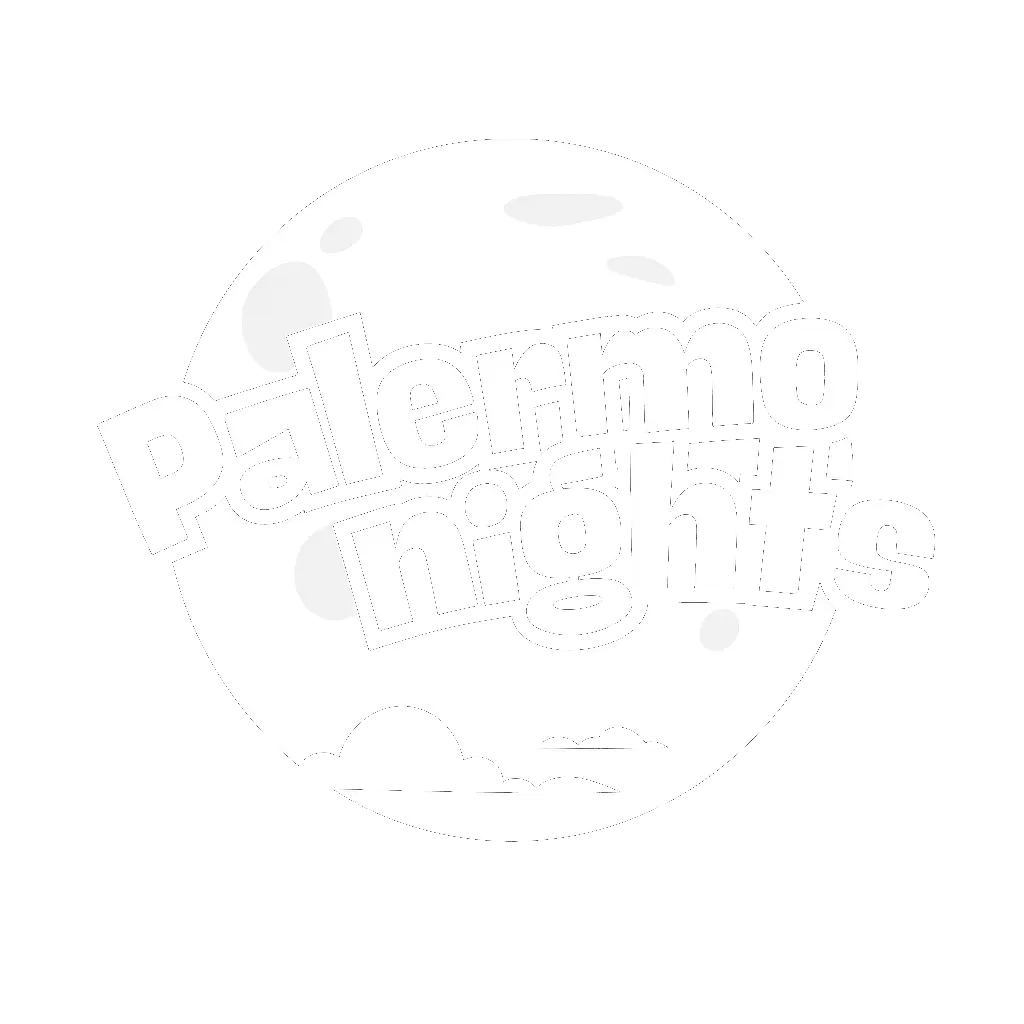 Palermo Nights App Logo