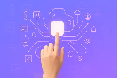 dynamic link illustration